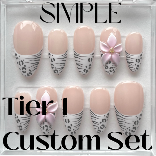 Tier 1 Custom Set