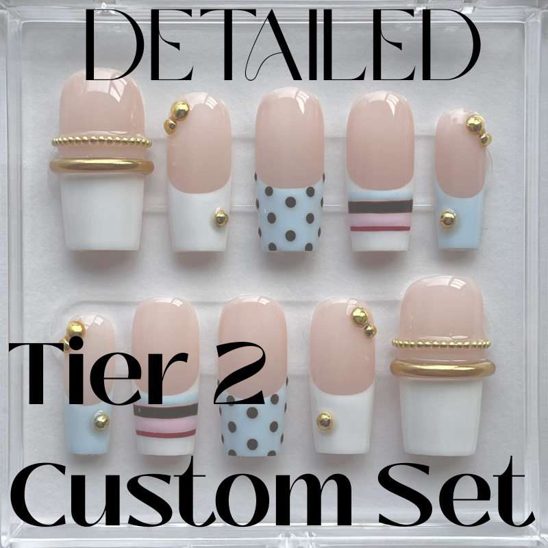 Tier 2 Custom Set