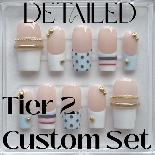 Tier 2 Custom Set