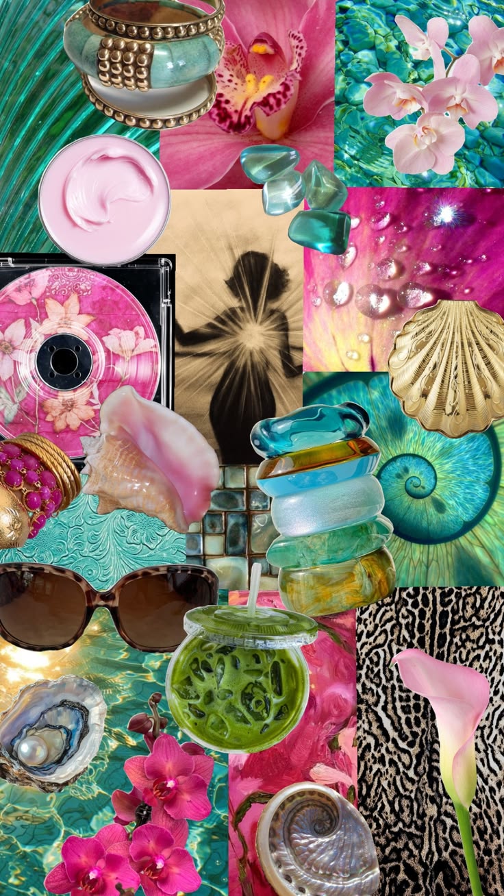 Aquatic Glamour
