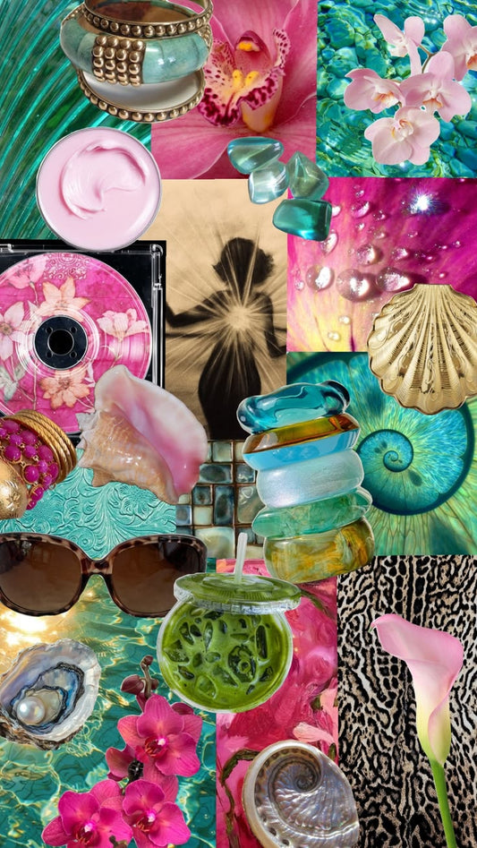 Aquatic Glamour