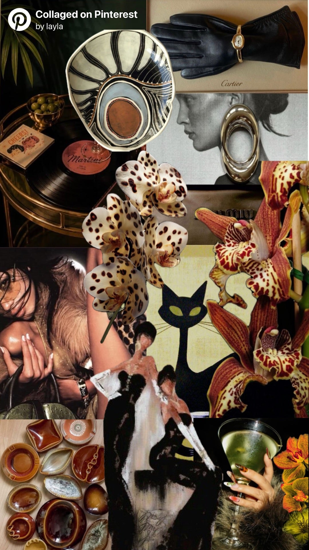 Vintage Glam