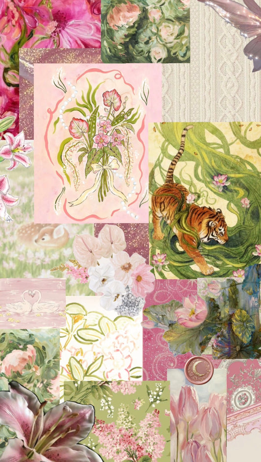 Enchanted Garden
