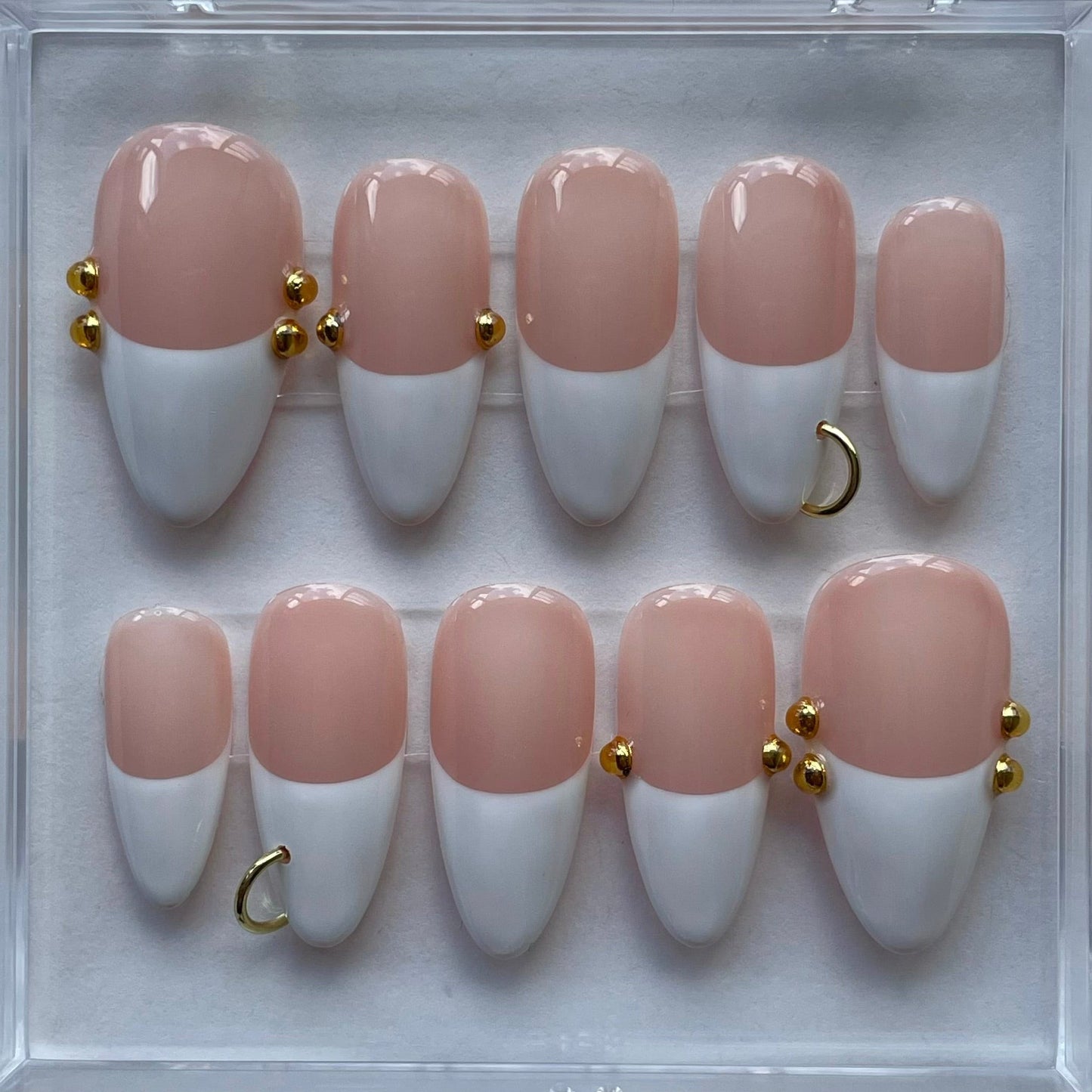 Pierced (Gold)