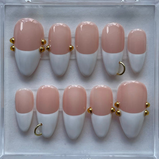 Pierced (Gold)