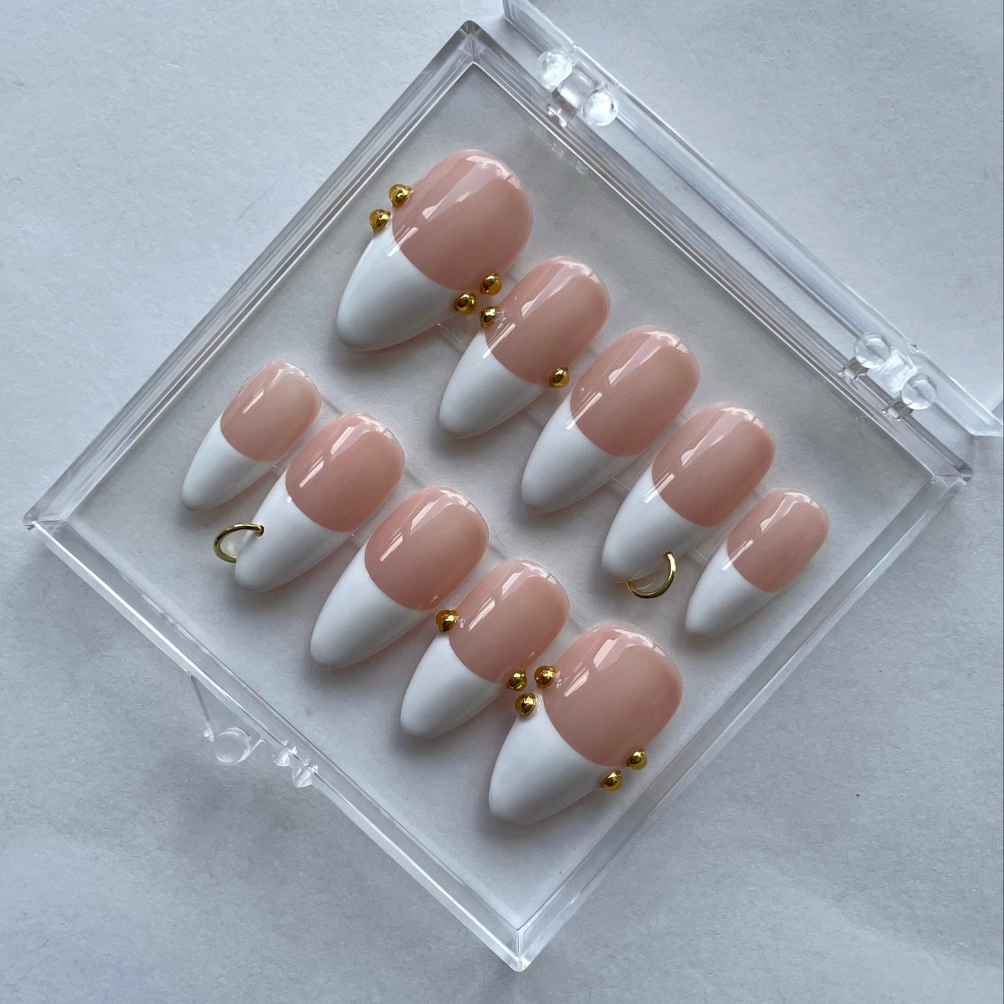 Pierced (Gold)