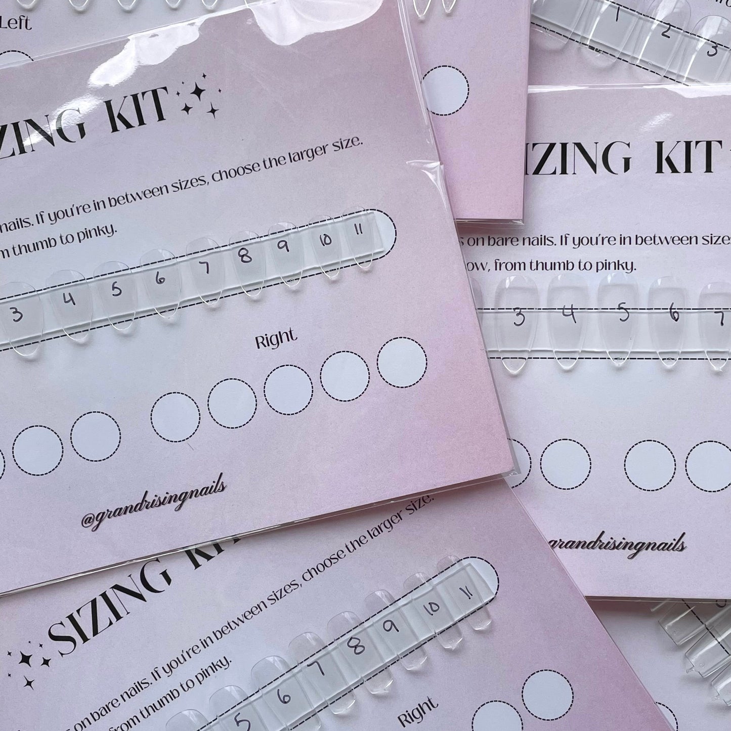 Sizing Kits
