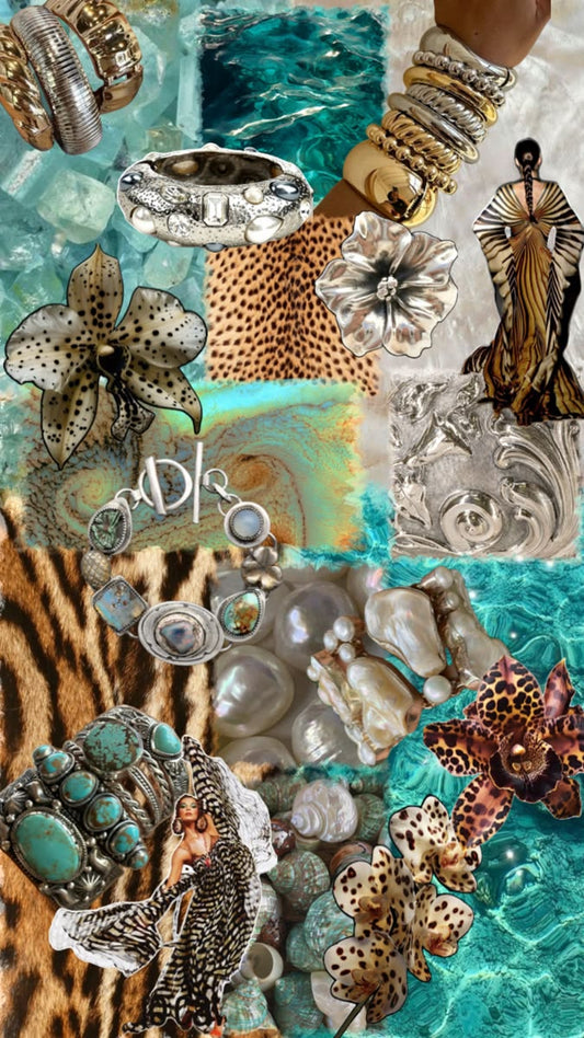 Turquoise